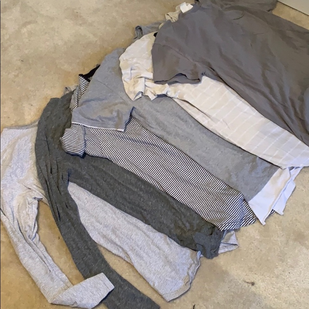 PacSun/ Urban-outfitter shirts